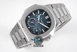 NEW 2024 / PPF FACTORY BEST 1:1 / PATEK PHILIPPE NAUTILUS 5712GR CAL.240PS VIP VER.2