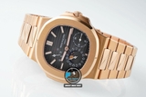 NEW 2024 / PPF FACTORY BEST 1:1 / PATEK PHILIPPE NAUTILUS 5712GR CAL.240PS VIP VER.2