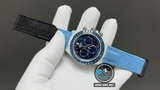 NEW 2025 / PPM FACTORY BEST 1:1 / ROLEX DAYTONA AROLLA CHALLENGE CARBON