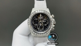 NEW 2025 / PPM FACTORY BEST 1:1 / ROLEX DAYTONA AROLLA CHALLENGE CARBON