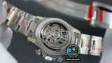 NEW 2025 / PPM FACTORY BEST 1:1 / ROLEX DAYTONA AROLLA CHALLENGE CARBON