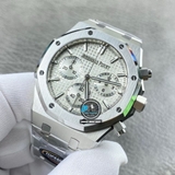 NEW 2025 / TOP FACTORY BEST 1:1 / AP ROYAL OAK CHRONOGRAPH 26240 CAL.4401