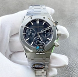 NEW 2025 / TOP FACTORY BEST 1:1 / AP ROYAL OAK CHRONOGRAPH 26240 CAL.4401