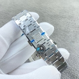 NEW 2025 / TOP FACTORY BEST 1:1 / AP ROYAL OAK CHRONOGRAPH 26240 CAL.4401