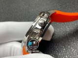 NEW 2025 / 3K FACTORY BEST 1:1 / PATEK PHILIPPE AQUANAUT 5980 VER.3