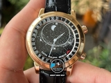 NEW 2026 / PPF FACTORY BEST 1:1 / PATEK PHILIPPE SKY MOON 6104G