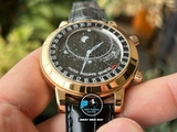 NEW 2026 / PPF FACTORY BEST 1:1 / PATEK PHILIPPE SKY MOON 6104G