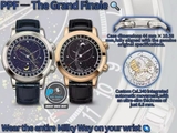 NEW 2026 / PPF FACTORY BEST 1:1 / PATEK PHILIPPE SKY MOON 6104G