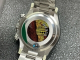 NEW 2024 / CLEAN FACTORY BEST 1:1 / ROLEX DAYTONA 126500 CAL.4131 NEW