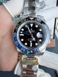 NEW 2025 / ARF FACTORY BEST 1:1 / ROLEX GMT MASTER II CAL.3285
