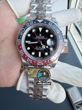 NEW 2025 / ARF FACTORY BEST 1:1 / ROLEX GMT MASTER II CAL.3285