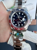 NEW 2025 / ARF FACTORY BEST 1:1 / ROLEX GMT MASTER II CAL.3285