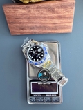 NEW 2025 / ARF FACTORY BEST 1:1 / ROLEX GMT MASTER II CAL.3285