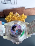NEW 2025 / ARF FACTORY BEST 1:1 / ROLEX GMT MASTER II CAL.3285