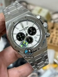NEW 2025 / APS FACTORY BEST 1:1 / AP ROYAL OAK CHRONOGRAPH 26331 40MM