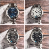 NEW 2025 / VS FACTORY BEST 1:1 / ROLEX DAY-DATE 40MM CAL.3255