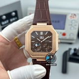 NEW 2025 / 3K FACTORY BEST 1:1 / PATEK PHILIPPE CUBITUS 5822