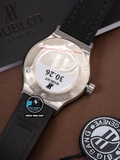 VIP NEW 2025 / ORIGINAL FACTORY BEST 1:1 / HUBLOT CLASIC FUSION 33MM WOMEN VÀNH 36 VIÊN KIM CƯƠNG THIÊN NHIÊN 1,8 CARAT