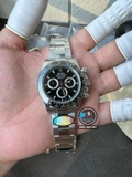 NEW 2025 / UFO FACTORY BEST 1:1 / ROLEX DAYTONA CAL.4131