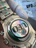 NEW 2025 / UFO FACTORY BEST 1:1 / ROLEX DAYTONA CAL.4131