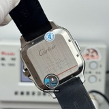 NEW 2025 / TW FACTORY BEST 1:1 / CARTIER SANTOS DE CHRONOGRAPH EXTRA-LARGE