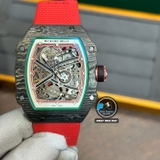NEW 2025 / VIP FACTORY BEST 1:1 / RICHARD MILLER RM 67-02 CARBON TPT BẢN CHẾ TÁC VER.2