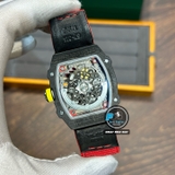 NEW 2025 / VIP FACTORY BEST 1:1 / RICHARD MILLER RM 67-02 CARBON TPT BẢN CHẾ TÁC VER.2