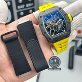 NEW 2025 / NEW FACTORY BEST 1:1 / RICHARD MILLER RM 35-01 CARBON RMUL2