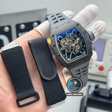 NEW 2025 / NEW FACTORY BEST 1:1 / RICHARD MILLER RM 35-01 CARBON RMUL2