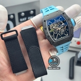 NEW 2025 / NEW FACTORY BEST 1:1 / RICHARD MILLER RM 35-01 CARBON RMUL2