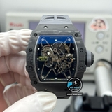 NEW 2025 / NEW FACTORY BEST 1:1 / RICHARD MILLER RM 35-01 CARBON RMUL2