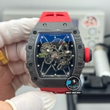 NEW 2025 / NEW FACTORY BEST 1:1 / RICHARD MILLER RM 35-01 CARBON RMUL2