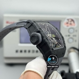 NEW 2025 / NEW FACTORY BEST 1:1 / RICHARD MILLER RM 35-01 CARBON RMUL2