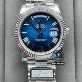 NEW 2024 / QF FACTORY BEST 1:1 / ROLEX DAYDATE 40MM CAL.3255