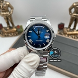 NEW 2024 / QF FACTORY BEST 1:1 / ROLEX DAYDATE 40MM CAL.3255