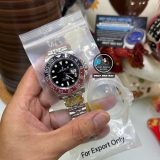 NEW 2026 / ARF FACTORY BEST 1:1 / ROLEX GMT MASTER II CAL.3285 VER.3