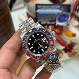 NEW 2026 / ARF FACTORY BEST 1:1 / ROLEX GMT MASTER II CAL.3285 VER.3