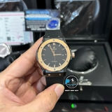 NEW 2025 / JJZ FACTORY BEST 1:1 / HUBLOT FUSION CERAMIC 42MM