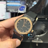 NEW 2025 / JJZ FACTORY BEST 1:1 / HUBLOT FUSION CERAMIC 42MM