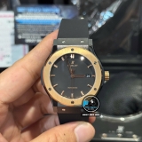 NEW 2025 / JJZ FACTORY BEST 1:1 / HUBLOT FUSION CERAMIC 42MM