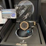 NEW 2025 / JJZ FACTORY BEST 1:1 / HUBLOT FUSION CERAMIC 42MM