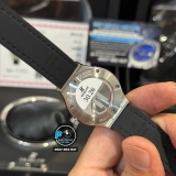 VIP NEW 2025 / ORIGINAL FACTORY BEST 1:1 / HUBLOT CLASIC FUSION 33MM WOMEN VÀNH 36 VIÊN KIM CƯƠNG THIÊN NHIÊN 1,8 CARAT