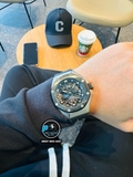 NEW 2025 / LS FACTORY BEST 1:1 / AP 26620 TOURBILLION