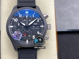 NEW 2025 / APS FACTORY BEST 1:1 / IWC PILOT CHRONOGRAPH EDITION IW389105 7750