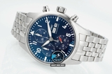 NEW 2025 / APS FACTORY BEST 1:1 / IWC PILOT’S  TOP GUN CHRONOGRAPH EDITION