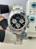 NEW 2025 / QF FACTORY BEST 1:1 / ROLEX DAYTONA CAL.4131 VER.5