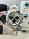 NEW 2025 / QF FACTORY BEST 1:1 / ROLEX DAYTONA CAL.4131 VER.5