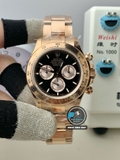 NEW 2025 / QF FACTORY BEST 1:1 / ROLEX DAYTONA CAL.4131 VER.5