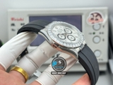 NEW 2026 / N+ FACTORY BEST 1:1 / ROLEX DAYTONA CAL.4130 DIAMOND BAGUETTE