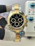 NEW 2025 / QF FACTORY BEST 1:1 / ROLEX DAYTONA CAL.4131 VER.5